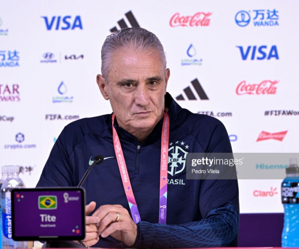 World Cup: Tite hones in on “evil lies” as Brazil count injuries before South Korea