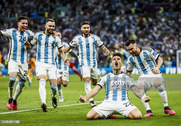 Netherlands 2-2 Argentina (3-4 pens): Albiceleste win instant classic to reach World Cup semi-finals