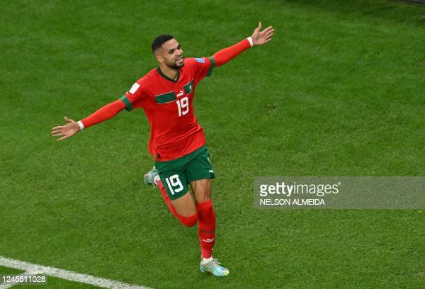 Morocco 1-0 Portugal: En-Nesyri heads Atlas Lions  into World Cup history