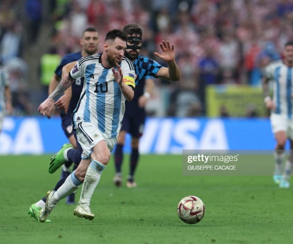 Four things we learnt from Argentina's stunning semi-final win against Croatia