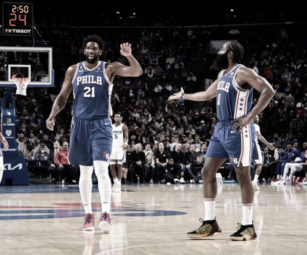 Melhores momentos Philadelphia 76ers x Detroit Pistons pela NBA (113-93)