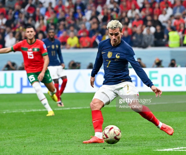 World Cup: Griezmann’s delicate work is lifting France above all else