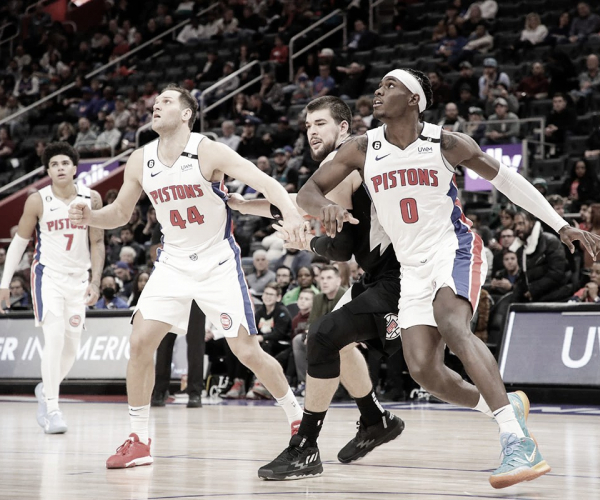 Melhores momentos Portland Trail Blazers x Detroit Pistons pela NBA (135-106)