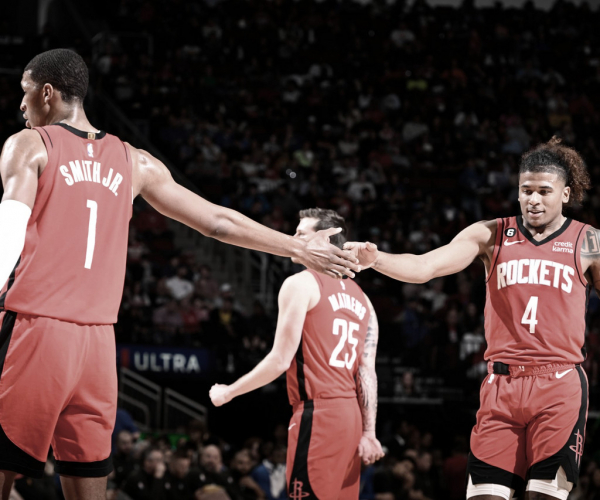Melhores momentos Houston Rockets x Minnesota Timberwolves pela NBA (96-104)