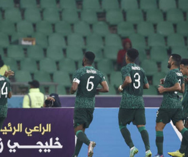 Highlights and goals of Saudi Arabia 0-2 Iraq in the Gulf Cup