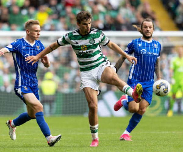 Highlights and goals of St. Johnstone 1-3 Celtic in Scottish Premiership