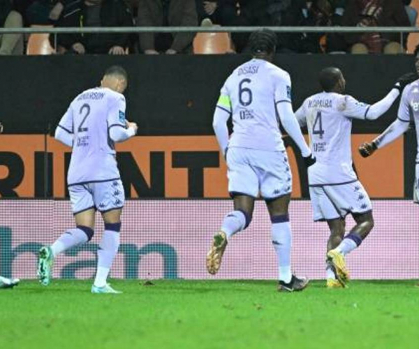 Resumen y goles del Monaco 7-1 AC Ajaccio en Ligue 1