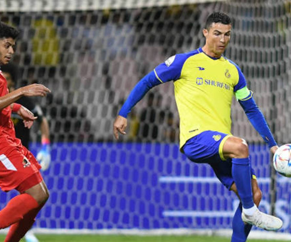Resumen y goles del Al Nassr 0-1 Al Wahda | Partido de Cristiano