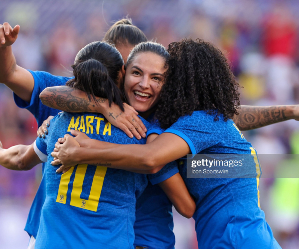 Brazil vs Panama: 2023 Women's World Cup Group F Preview