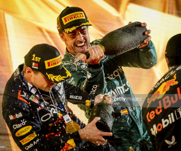 Driver and Constructor Ratings: Verstappen cruises to Bahrain GP victory