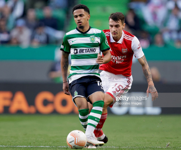 Four things we learnt from Arsenal's draw at Sporting Lisbon