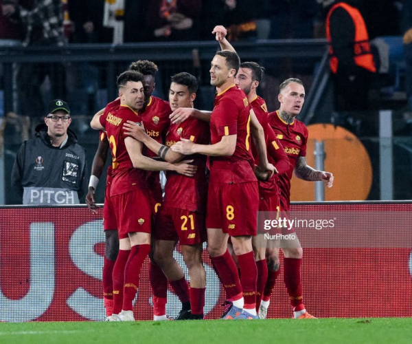 Four things we learnt from Roma's win against Real Sociedad
