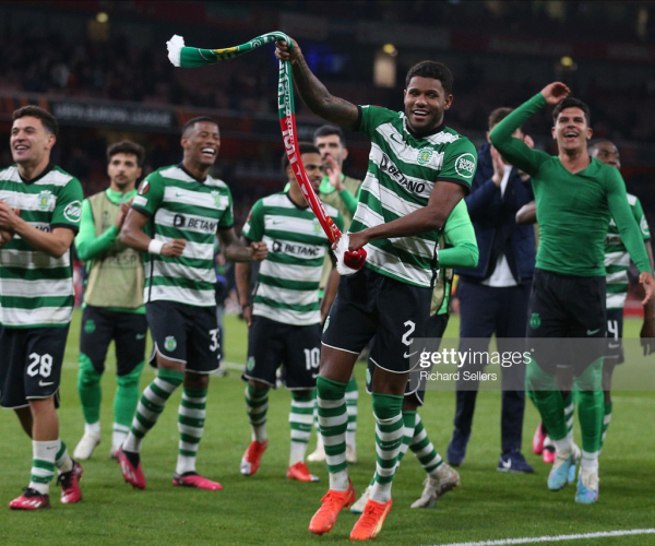 Arsenal 1-1 Sporting Lisbon: Martinelli misses decisive penalty as Gunners knocked out of Europa League