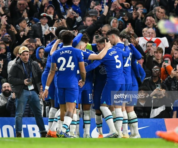 Four things we learnt as Chelsea come unstuck against Dyche's Toffees