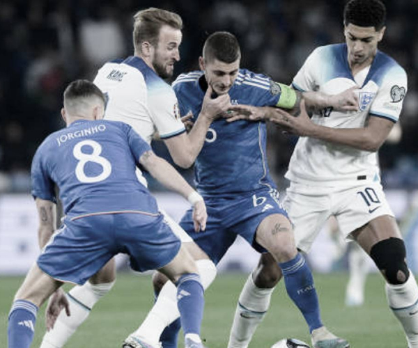 Previa Inglaterra vs Italia: final anticipada por la Euro