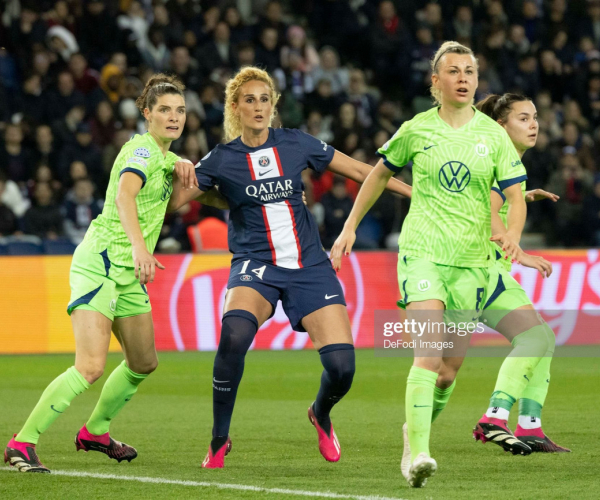 VfL Wolfsburg vs PSG : UEFA Women's Champions League Preview, Quarter-Final Second Leg, 2023