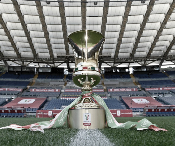Com classificações de Lecce e Sampdoria, oitavas da Coppa Italia estão definidas