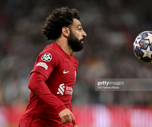  Jurgen Klopp: Salah staying despite no Champions League