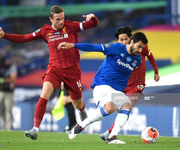 Everton 0-0 Liverpool: Another Goodison stalemate as Reds draw blank on return