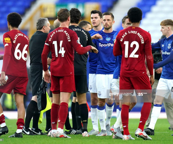 Merseyside derby ends goalless: Liverpool missed attacking options