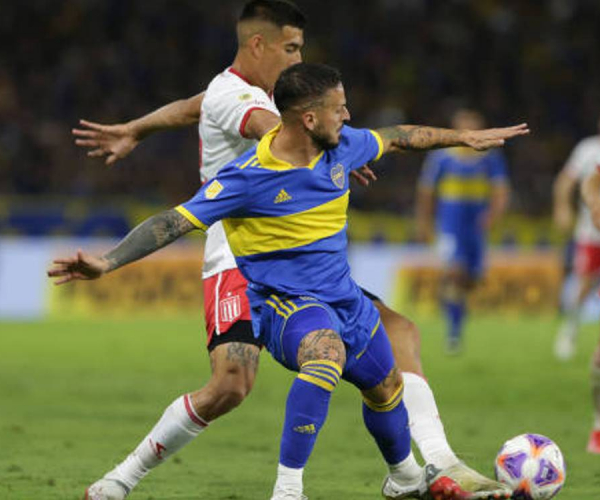 Resumen y mejores momentos del Boca Juniors 0-0 Estudiantes de la Plata en Copa de la Liga Profesional