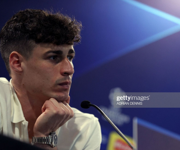 Kepa Arrizabalaga says a 'remontada can happen' for Chelsea against Real Madrid