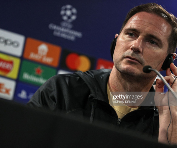 Frank Lampard states 'anything is possible' as Chelsea prepare to face Real Madrid