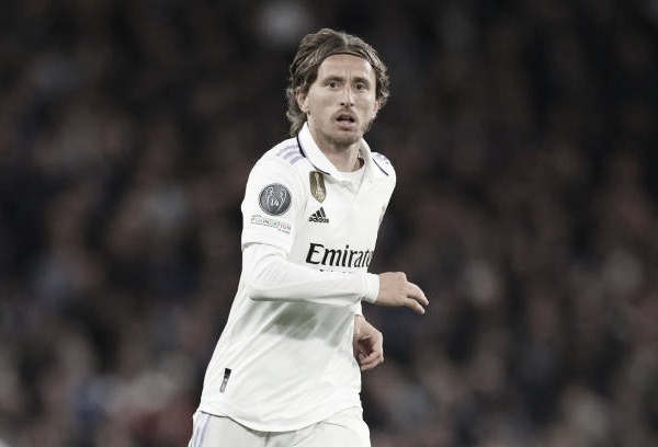 Modric, ¿renovación en el Real Madrid o Arabia?