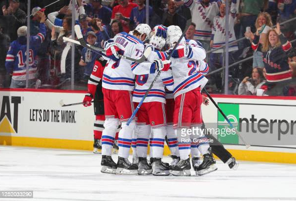 2023 Stanley Cup Playoffs: Rangers dominate Devils in Game 2, take commanding series lead