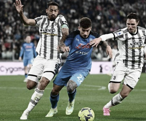 Previa | Nápoles vs Juventus: dos objetivos muy claros, a la vez que distintos