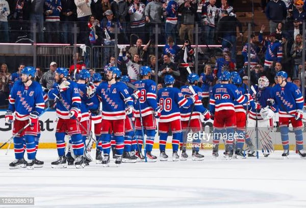 2023 Stanley Cup Playoffs: Rangers blow out Devils in Game 6 