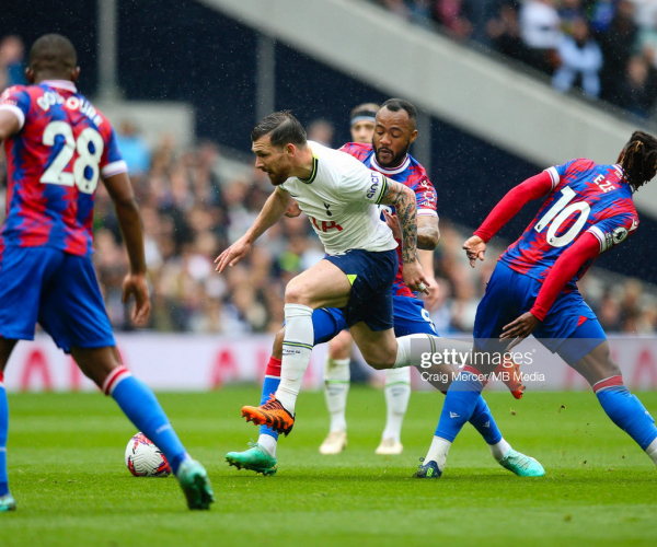 Four things we learnt from Tottenham's win against Crystal Palace