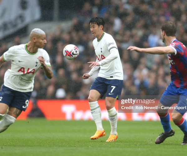 Prediction, Key Battles and Tactics as Tottenham travel to Crystal Palace
