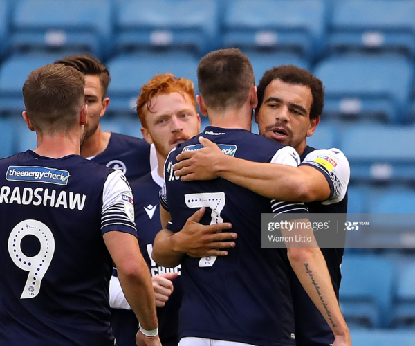 Millwall 1-0 Blackburn Rovers: Bennett's goal seals all three points for Lions.