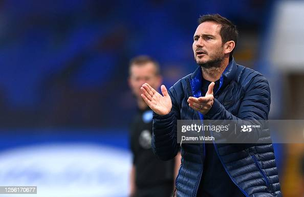 Lampard: "A club like Chelsea will always want to win these kinds of trophies."