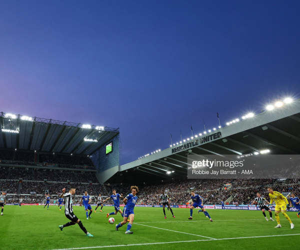 Newcastle 0-0 Leicester: Resolute Foxes claim vital point to keep their survival hopes alive