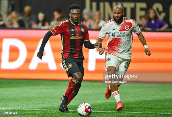Atlanta United 3-3 New England Revolution: Late Gil equalizer earns point for Revs