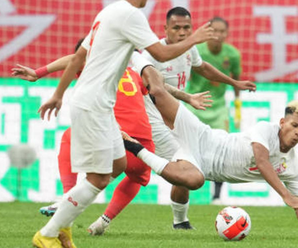 Resumen y mejores momentos del Birmania 0-0 Nepal en Partido Amistoso
