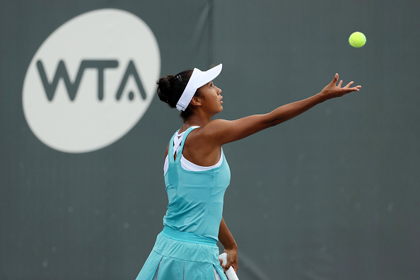 US Open: Leylah Fernandez secures first Grand Slam victory
