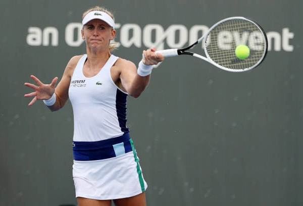 WTA Lexington final preview: Jil Teichmann vs Jennifer Brady