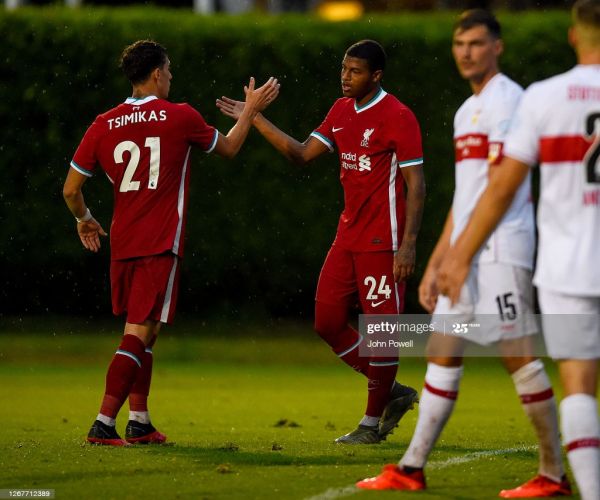 Liverpool vs RB Salzburg Preview: Reds continue their build-up