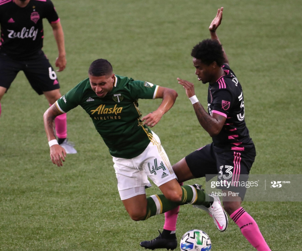 Seattle Sounders vs Portland Timbers Preview:  Battle in the Pacific Northwest