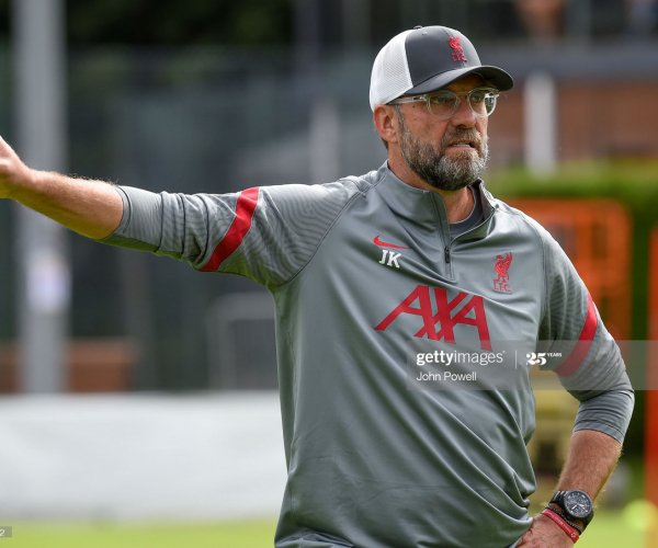 The five key quotes from Jurgen Klopp's Community Shield press conference