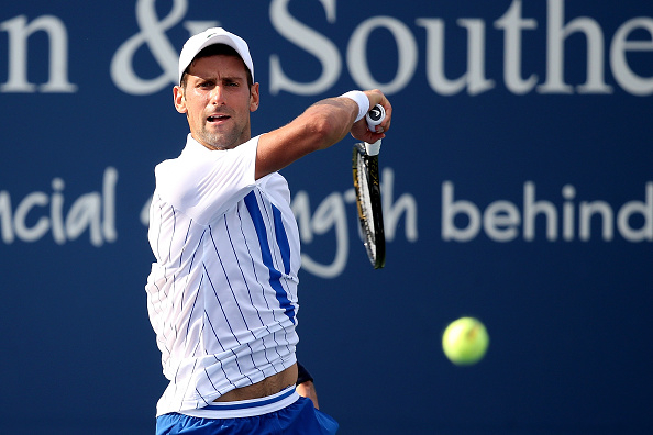 ATP Western and Southern Open: Novak Djokovic glides into last eight