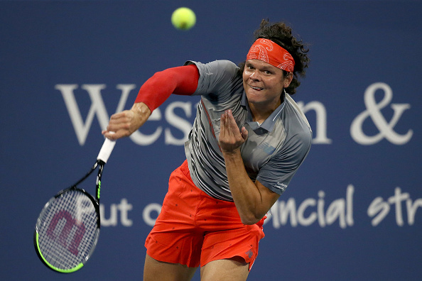ATP Western and Southern Open: Milos Raonic rolls through Andy Murray in straight sets