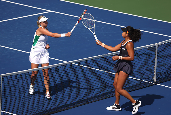 US Open fourth round preview: Naomi Osaka vs Anett Kontaveit