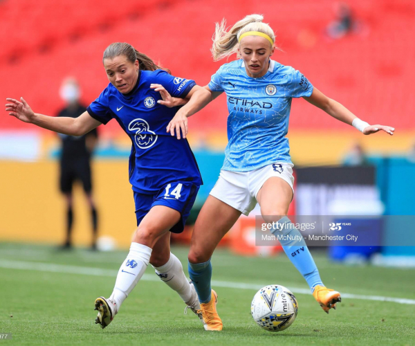 Chelsea FC Women vs Manchester City Women: WSL Preview: Kick-Off time, team news, ones to watch and how to follow