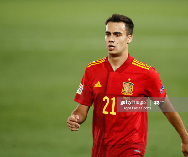 Why Manchester United should sign Sergio Reguilón