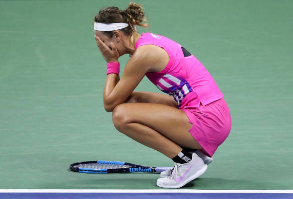 US Open: Victoria Azarenka stuns Serena Williams to reach final