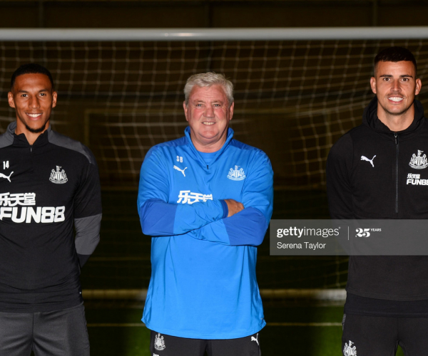 Isaac Hayden and Karl Darlow sign long-term deals at Newcastle United